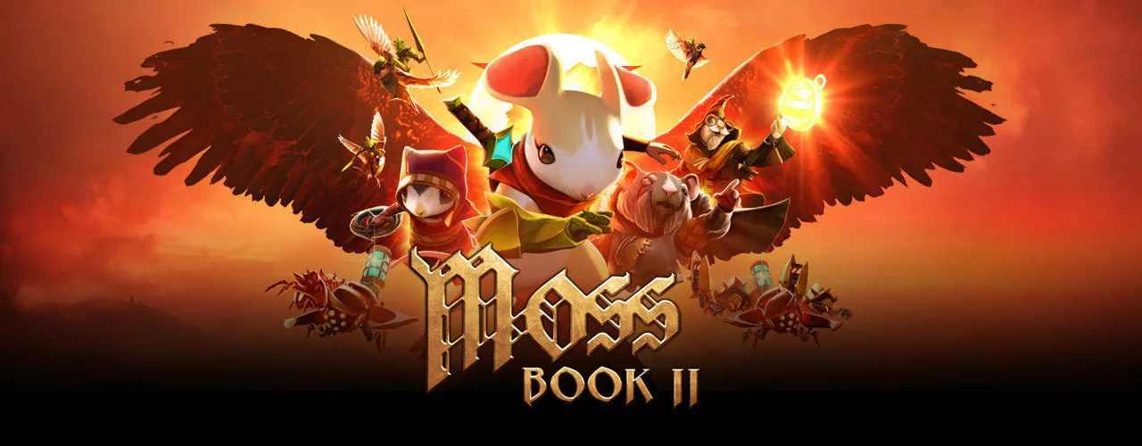 Moss: Book II