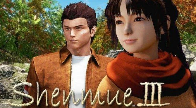Nové video z prototypu hry Shenmue III