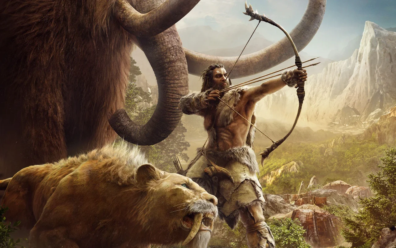 Hry Far Cry 3 Classic Edition, Far Cry: Blood Dragon a Far Cry: Primal dostanou zítra update s podporou 60 fps
