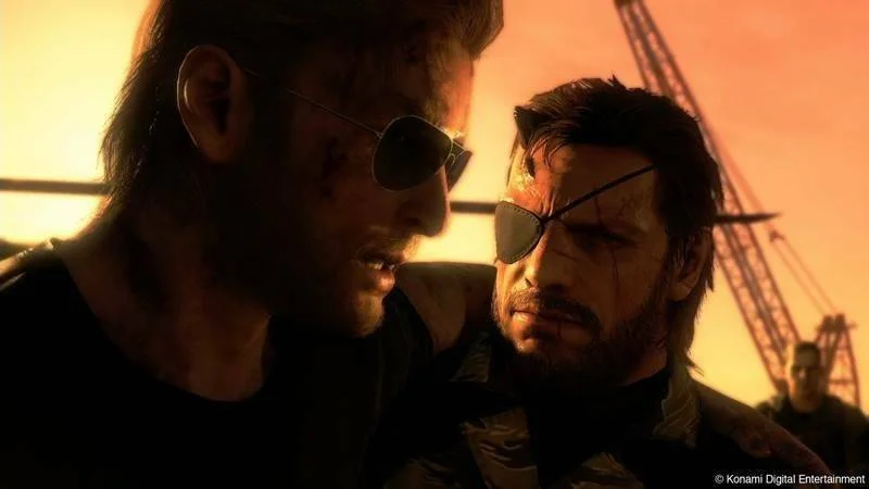 Konami pravděpodobně vystřihlo u Metal Gear Solid V: The Phantom Pain celou jednu kapitolu