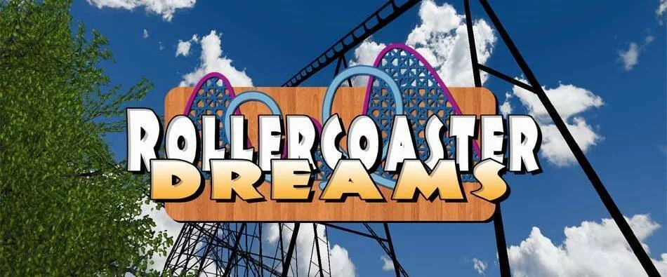 Oznámen Rollercoaster Dreams pro PlayStation VR