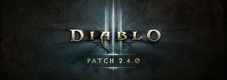 Diablo 3 update 2.4.0 je venku pro PS4 a Xbox One