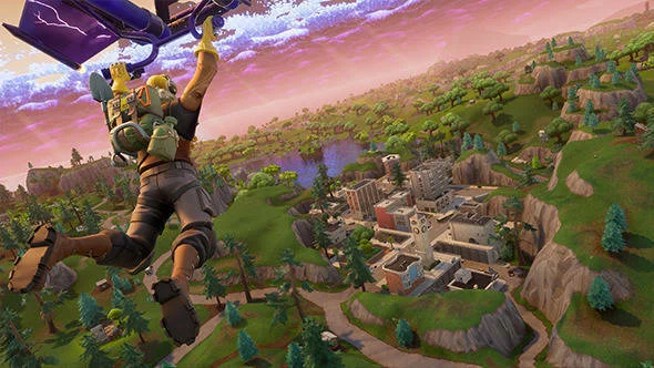 Epic Games: Nová mapa pro Fortnite není prioritou
