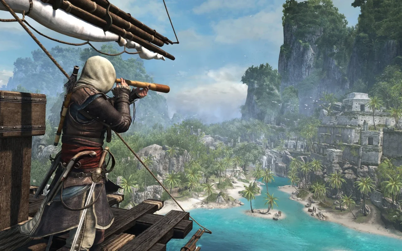 Remake hry Assassin’s Creed 4: Black Flag byl plánován na konec příštího roku