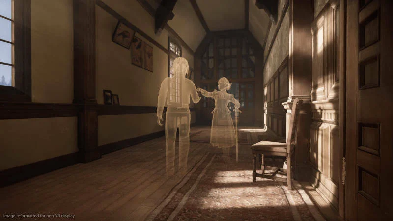 Launch trailer na hru Déraciné pro PlayStation VR