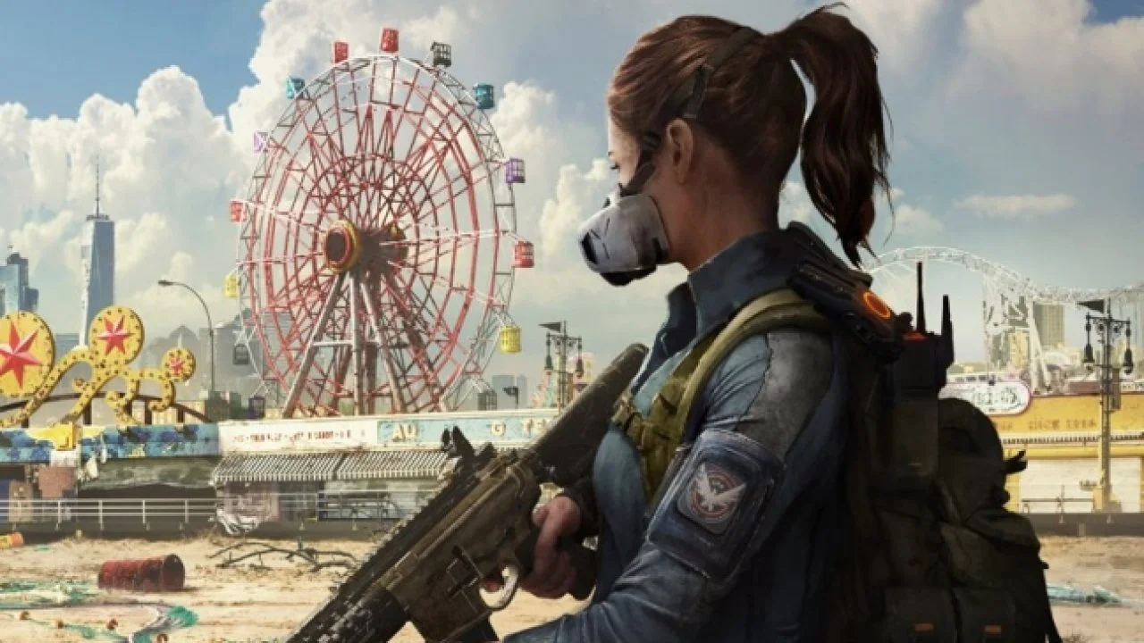Ubisoft zítra uspořádá stream o budoucnosti série Tom Clancy's The Division