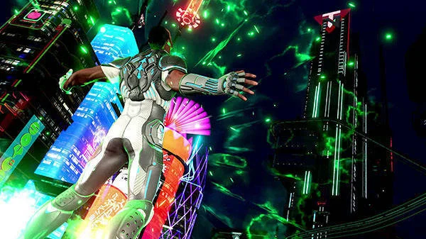 Launch trailer na akční hru Crackdown 3