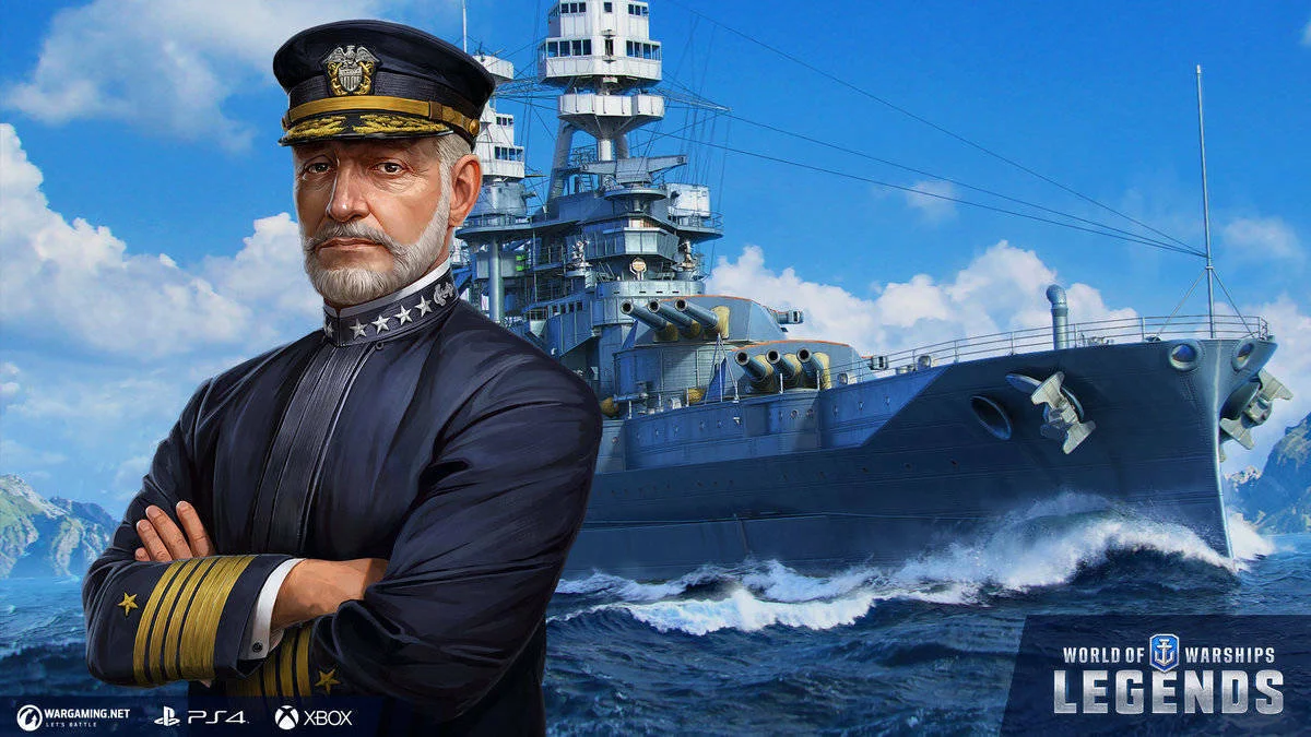 World of Warships: Legends se dostane na konzole v polovině dubna