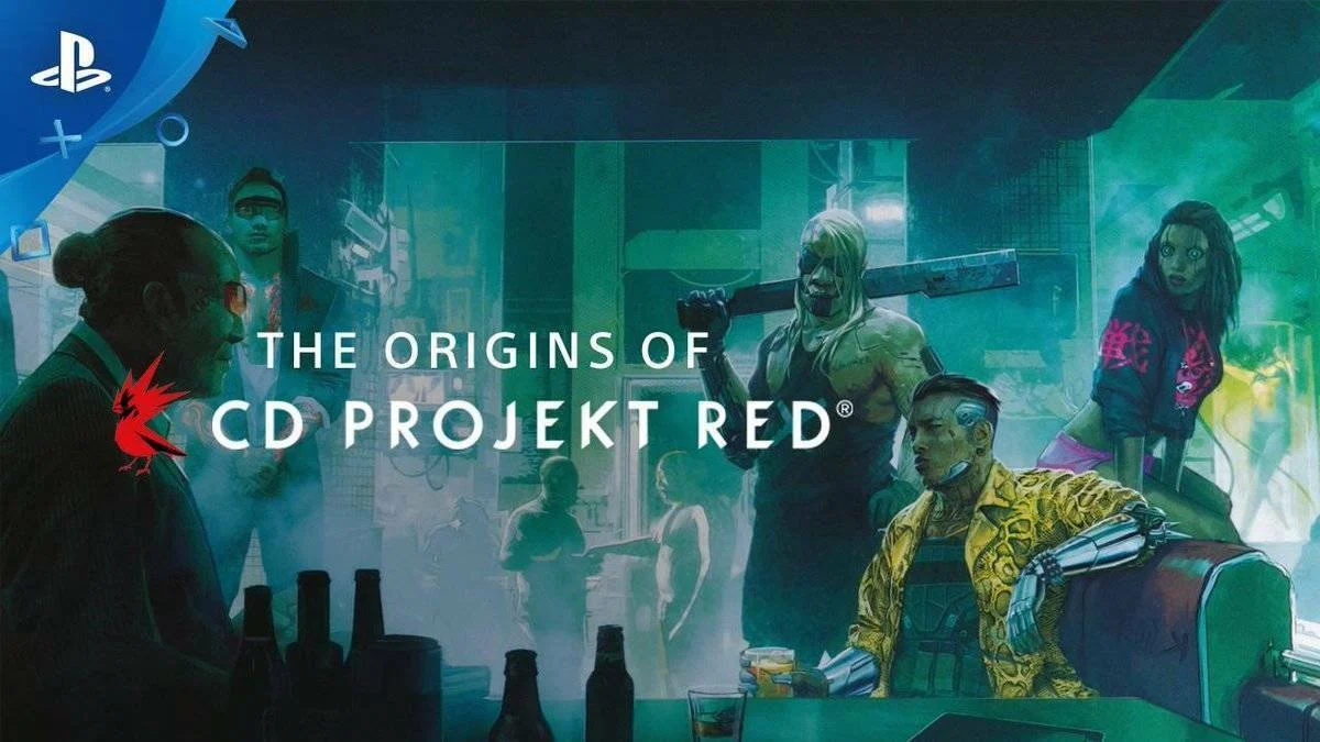 Deníček o historii studia CD Projekt Red - UPDATE: Doplněna druhá část