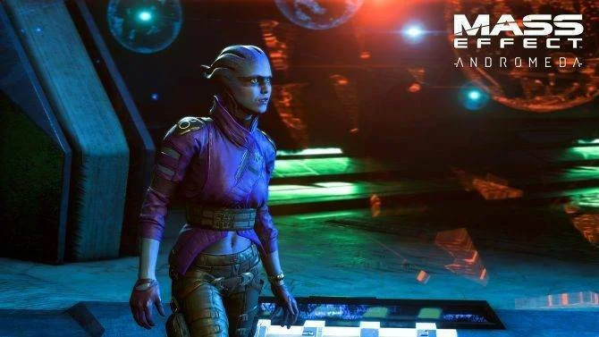 Mass Effect: Andromeda si budou moci předplatitelé EA Access zahrát v polovině března