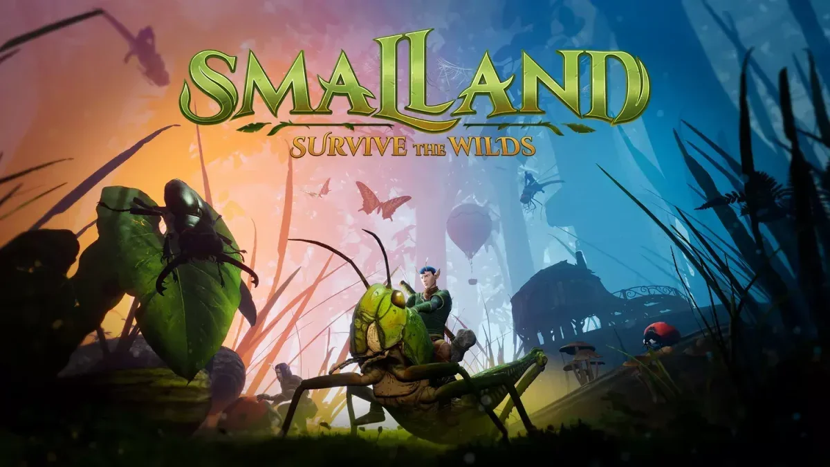 Hra Smalland: Survive the Wilds míří na konzoli Nintendo Switch 2