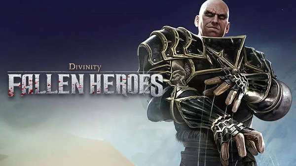 Oznámena hra Divinity: Fallen Heroes
