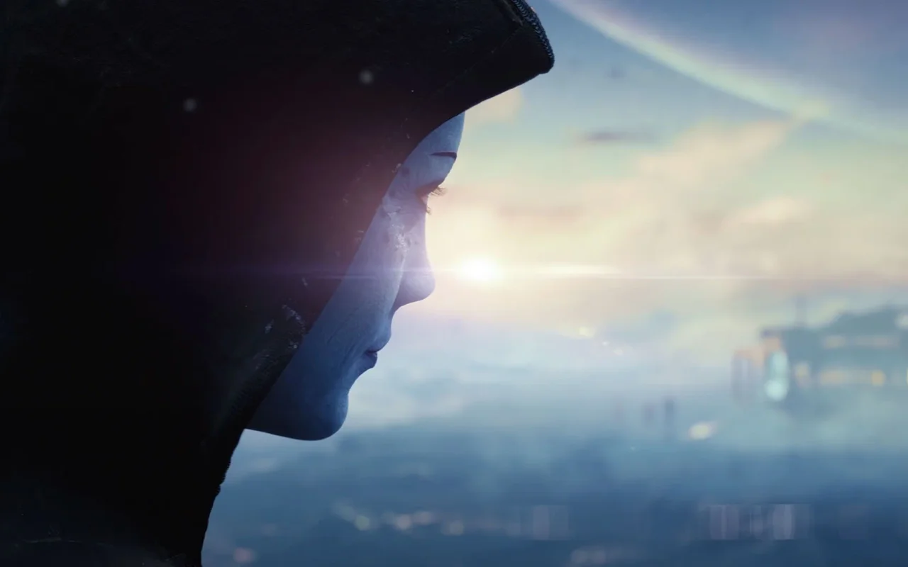 Nová hra Mass Effect je stále ve vývoji, seriál bude vyprávět originální příběh