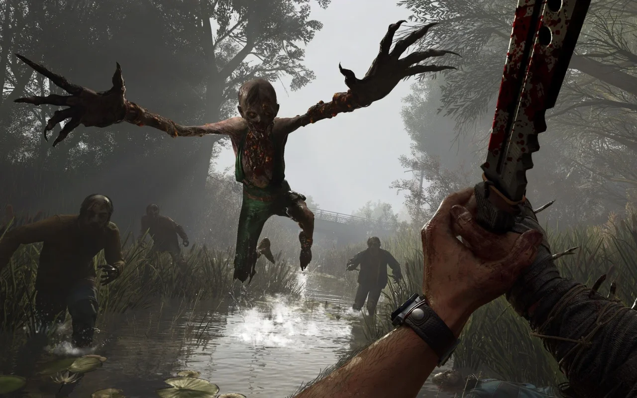 Nový trailer na Dying Light: The Beast představuje městečko Castor Woods