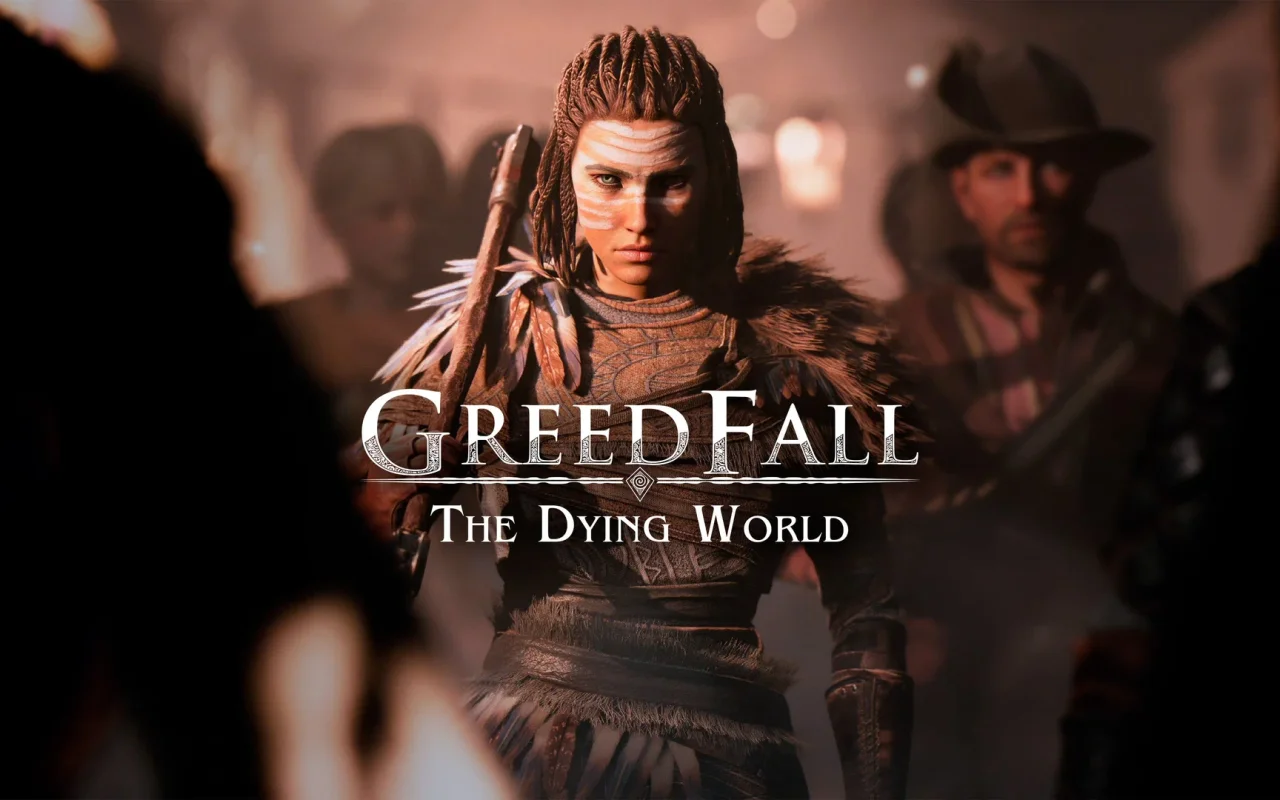 Akční RPG hra GreedFall II: The Dying World vyjde v polovině března