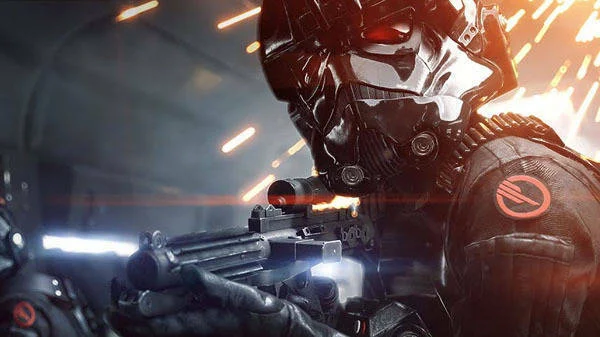 Deníček na Star Wars Battlefront II