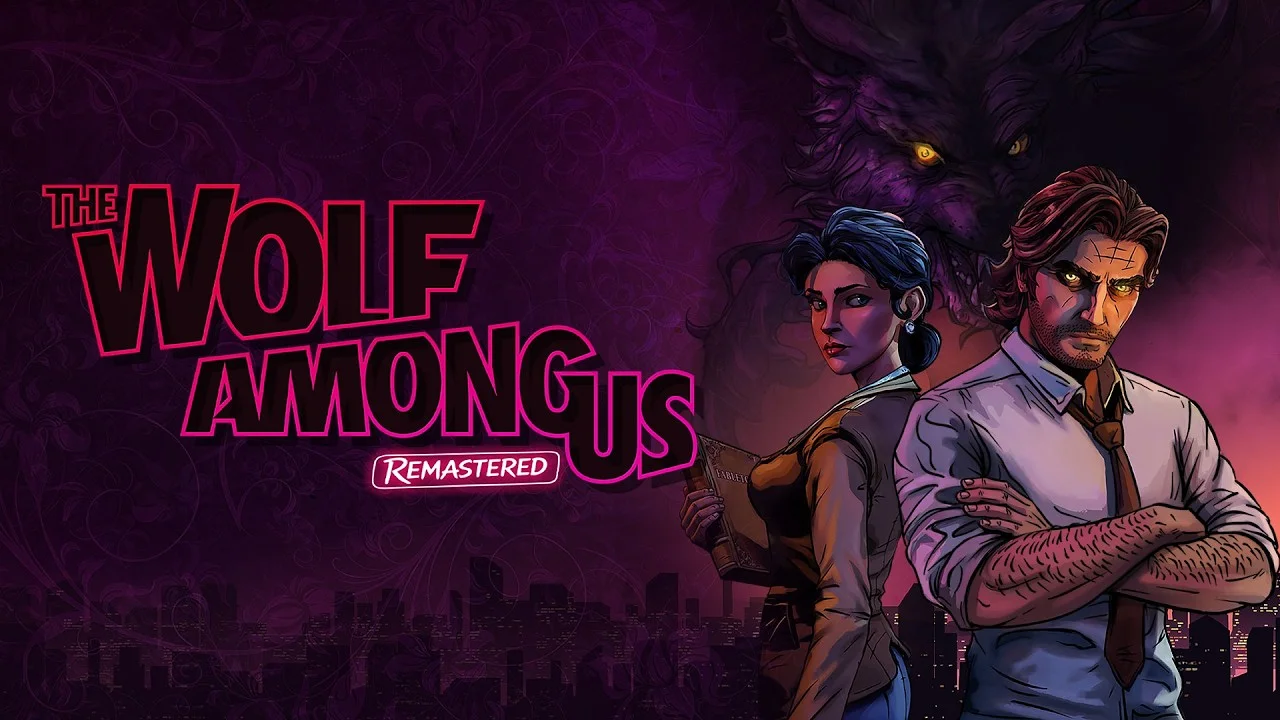 The Wolf Among Us Remastered vyjde koncem října