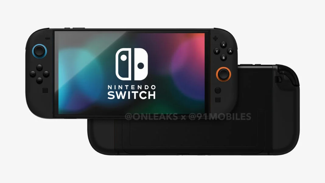 Nintendo se vyjádřilo k uniklým obrázkům konzole Nintendo Switch 2