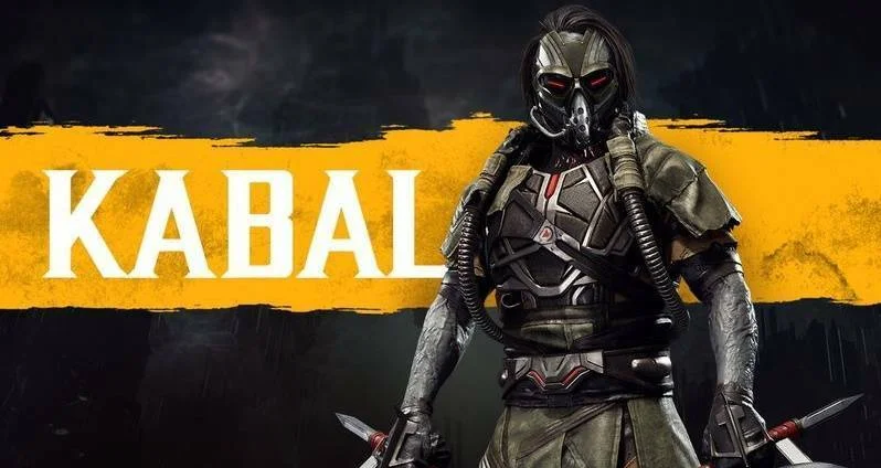 V Mortal Kombat 11 se objeví Kabal a D’Vorah