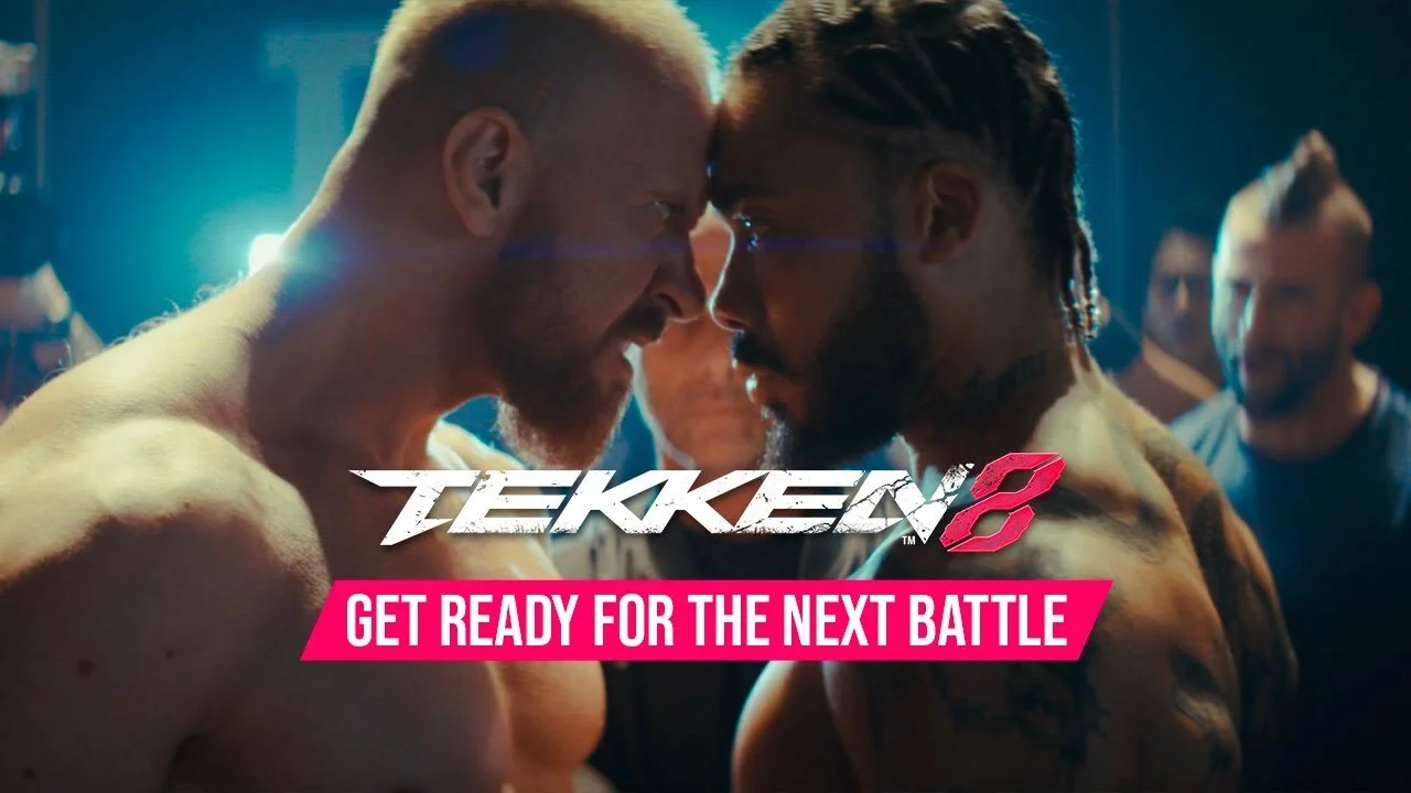 Hraný trailer na bojovku Tekken 8