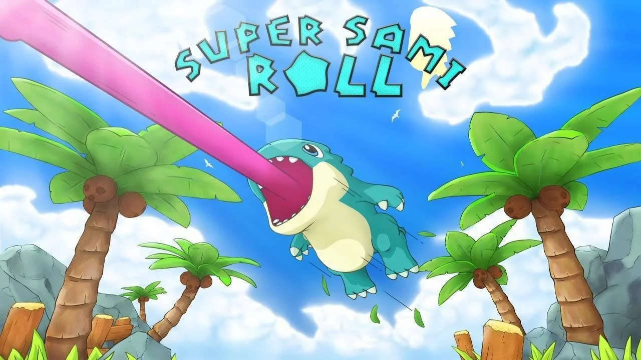 Koncem týdne vyjde pro konzole PS5 a Nintendo Switch plošinovka Super Sami Roll