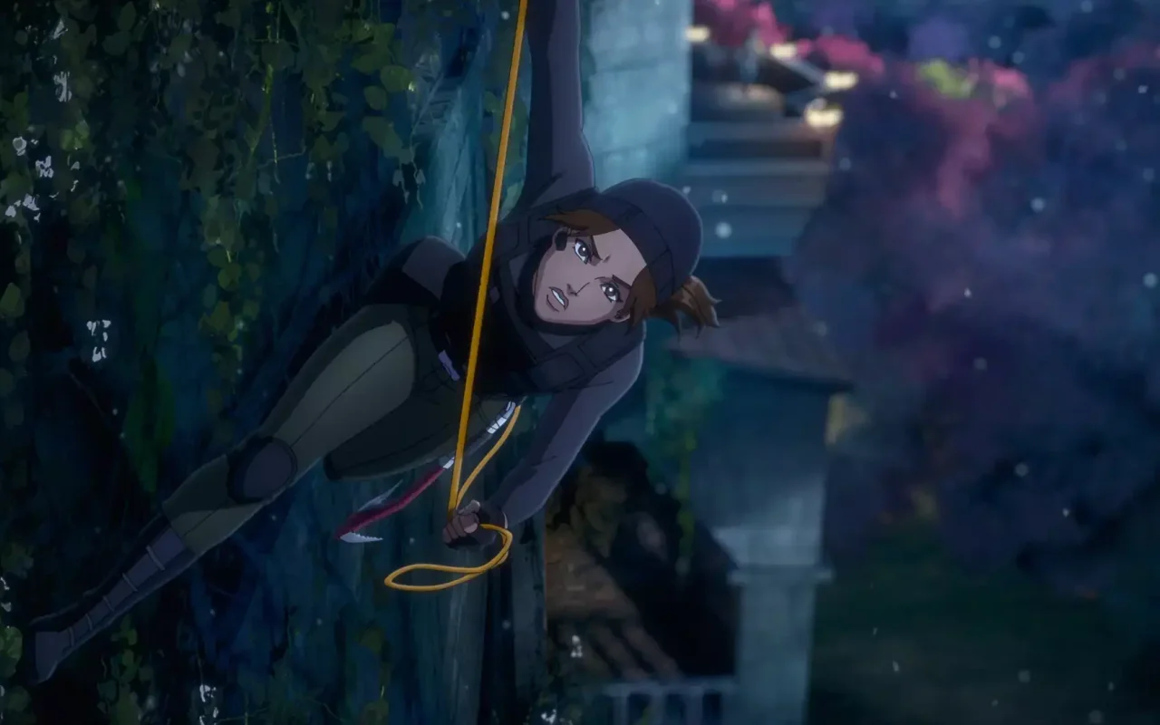 Teaser trailer na animovaný seriál Tomb Raider: The Legend of Lara Croft, premiéru bude mít v říjnu