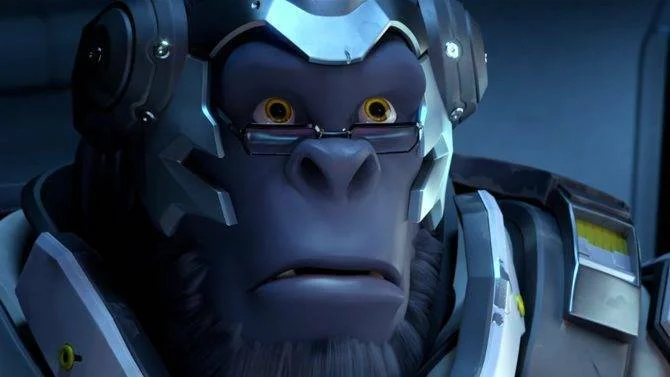 Blizzard vydal video o Winstonovi ze hry Overwatch