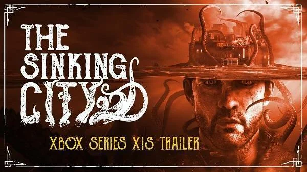 Hra The Sinking City vyšla pro Xbox Series X/S