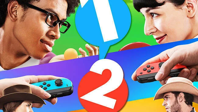 Nové reklamy na konzoli Nintendo Switch