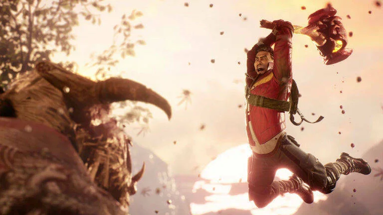 Akční hra Shadow Warrior 3 odložena na příští rok