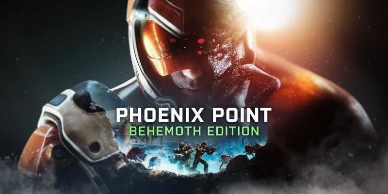 Taktická hra Phoenix Point: Behemoth Edition vyšla pro konzole