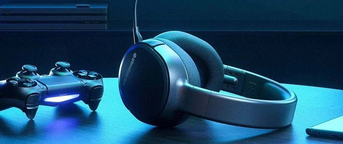 SteelSeries Arctis 1 Wireless - test