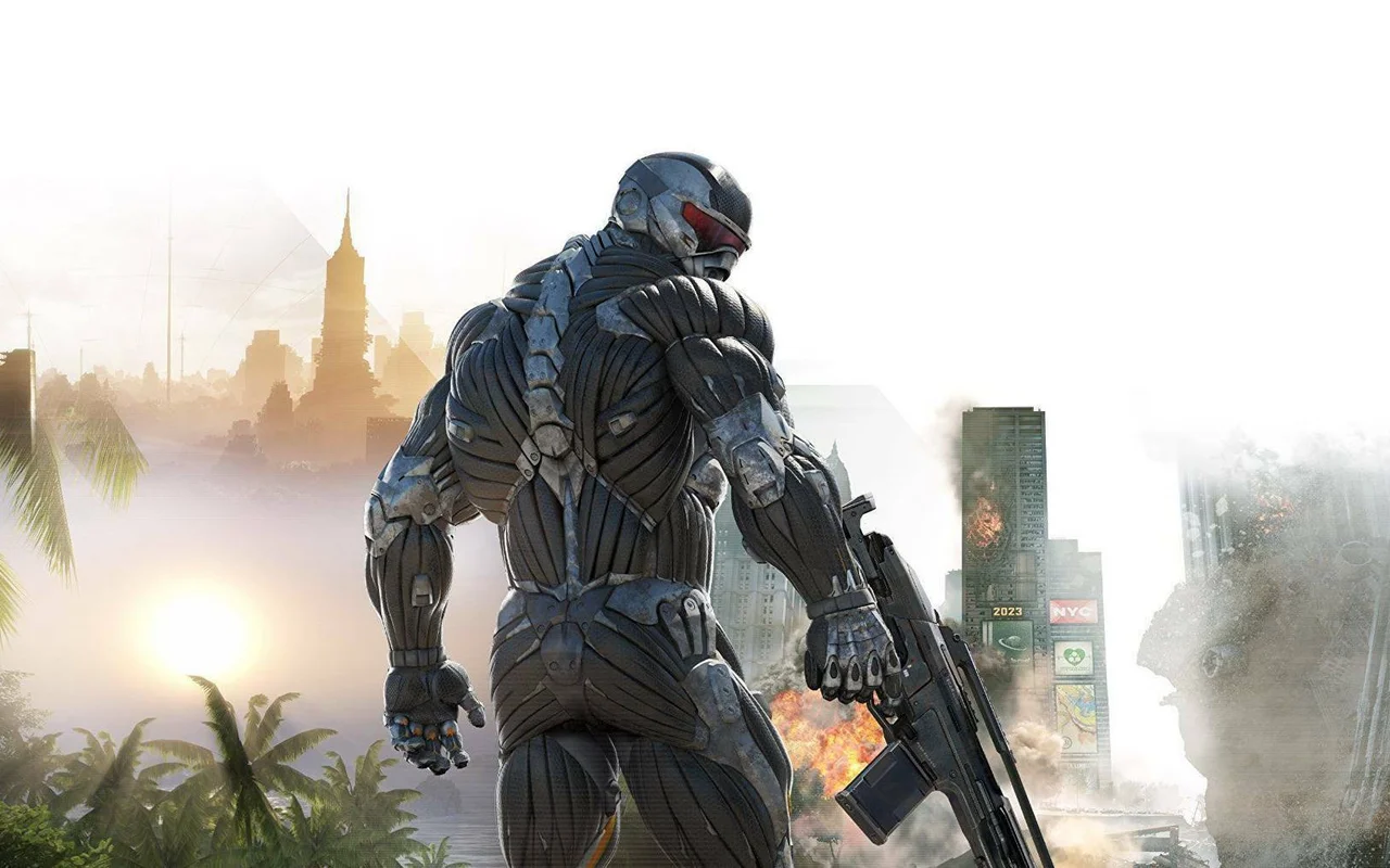 Launch trailer na Nintendo Switch verzi kolekce Crysis Remastered Trilogy