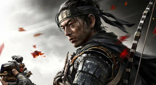 Ghost of Tsushima bude mít oboustranný obrázek na obalu