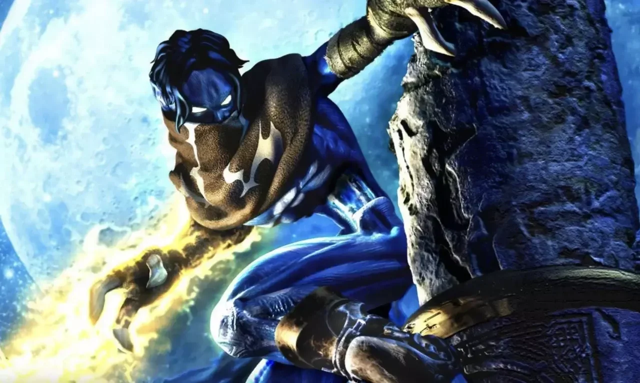 Kolekce Legacy of Kain: Soul Reaver 1&2 Remastered oznámena nebyla, soška ovšem byla pravá 