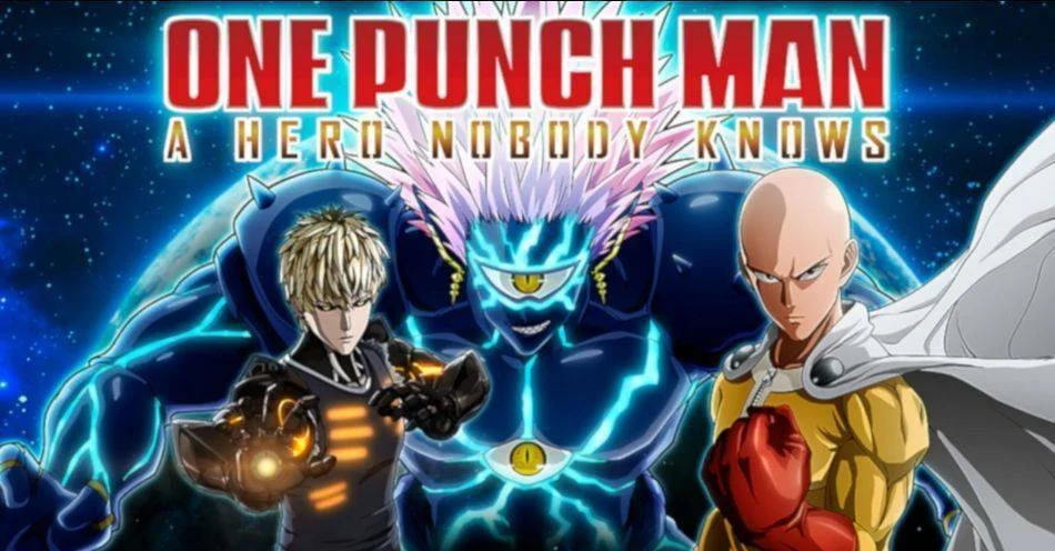 Vyšla bojovka One Punch Man: A Hero Nobody Knows
