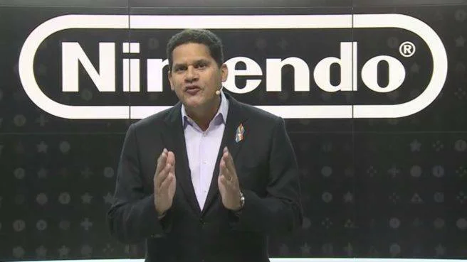 Reggie: Na E3 ukážeme nové hry pro Swithch i 3DS