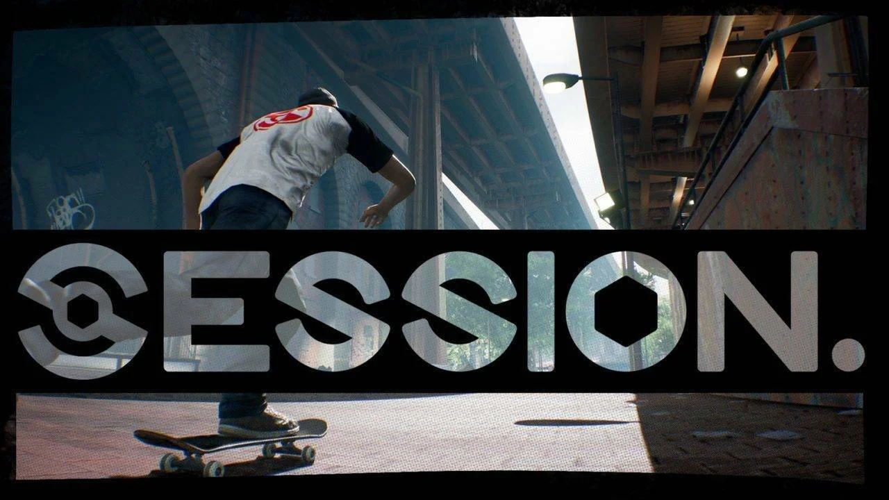 Nacon se postará o vydání skateboardové hry Session