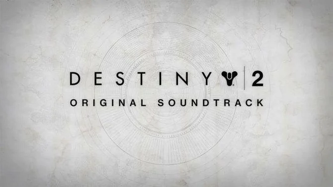 Poslechněte si soundtrack z Destiny 2