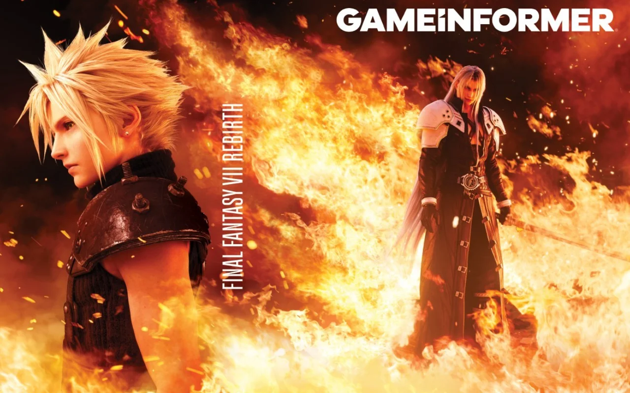 Hlavní příběhová linka Final Fantasy VII Rebirth zabere zhruba 40 hodin