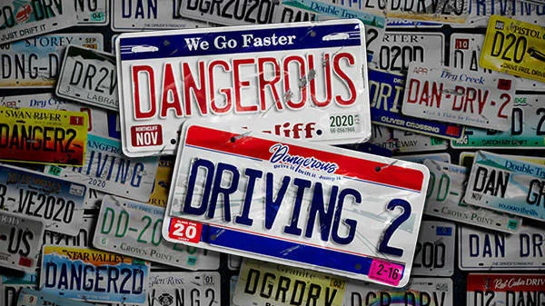 Oznámena závodní hra Dangerous Driving 2