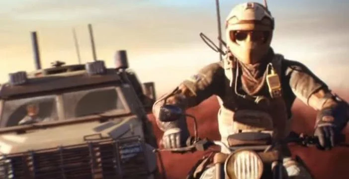 Představení nových agentů z rozšíření Operation Burnt Horizon pro Rainbow Six Siege
