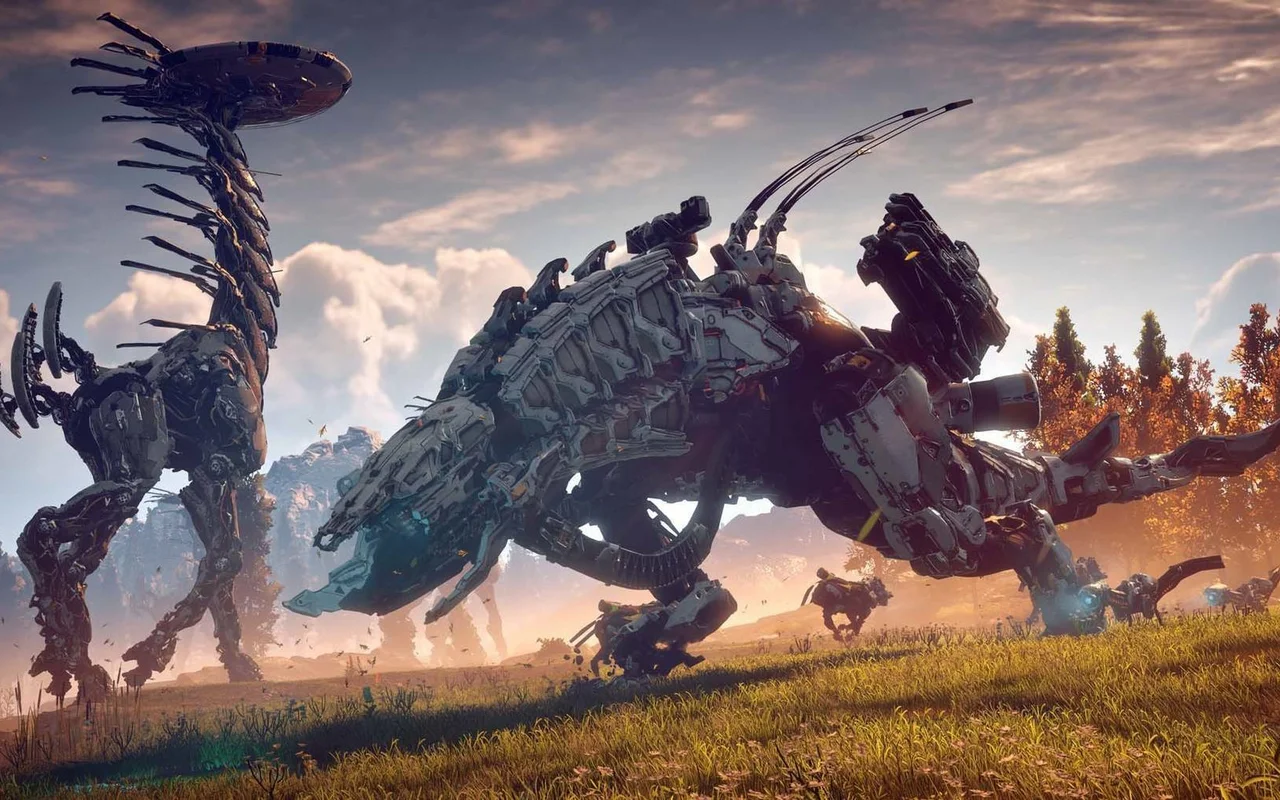 Horizon: Zero Dawn bude mít spoustu NPC postav