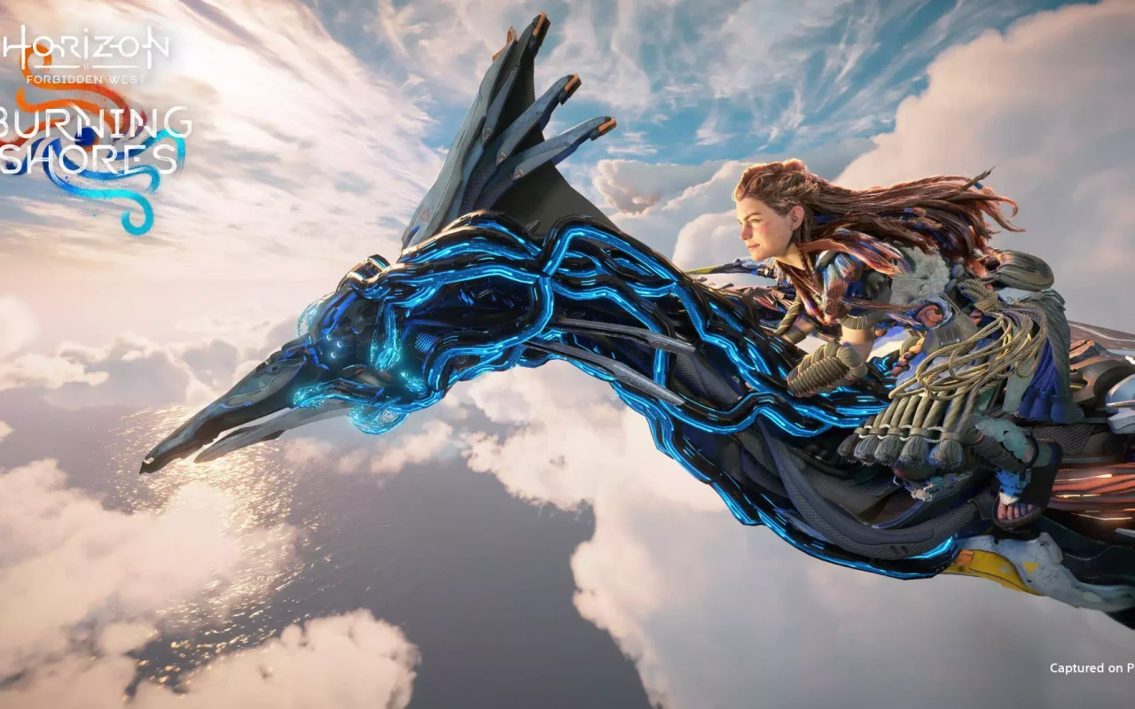 Sony oznámila velké rozšíření pro akční hru Horizon Forbidden West, pouze pro PS5