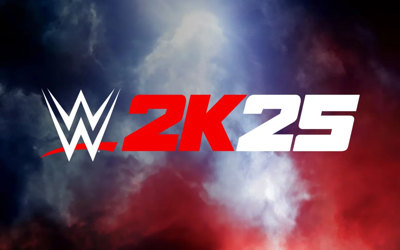 Oznámena hra WWE 2K25
