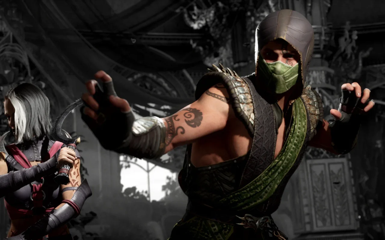 V novém traileru na Mortal Kombat 1 se představuje Reptile, Ashrah a Havik