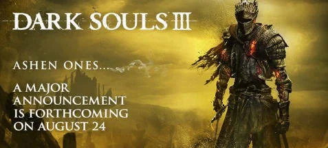 Příští týden důležité oznámení ohledně Dark Souls 3