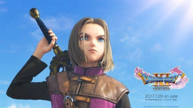 Zhruba 3 hodiny z hraní velkého JRPG Dragon Quest XI