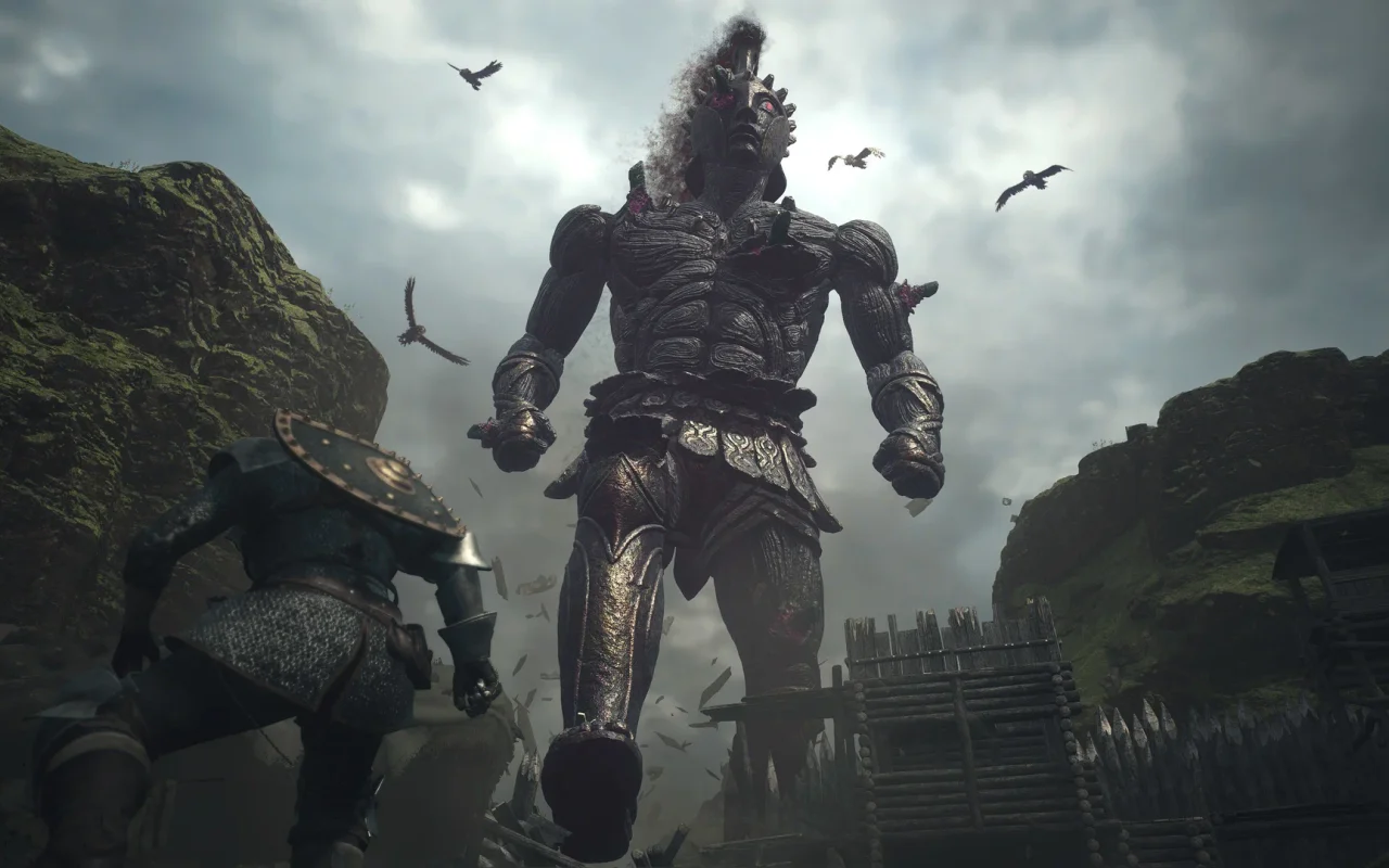 Nové záběry z akční RPG hry Dragon’s Dogma 2, známe datum vydání