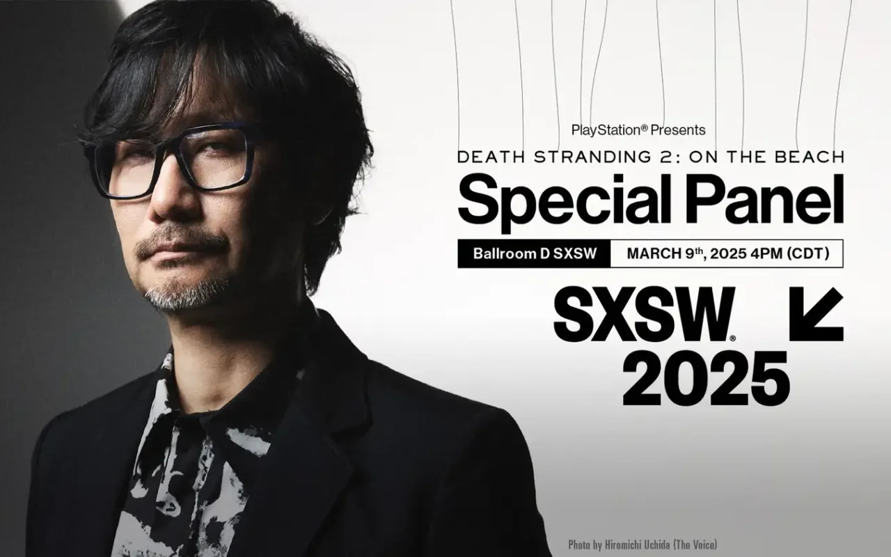 Sledujte prezentaci Death Stranding 2 : On the Beach